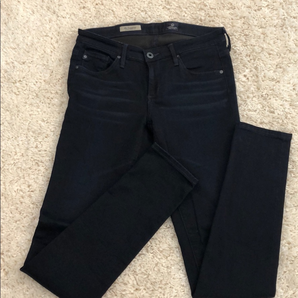 AG Jeans, The Legging Super Skinny Fit, 27R